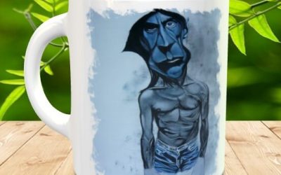 Iggy Mug