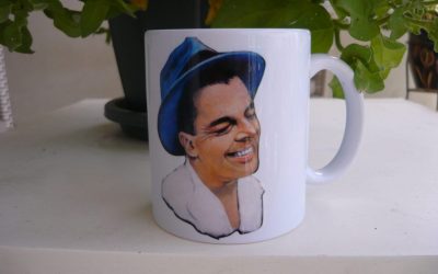 Porcelain Printed Mug