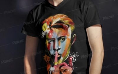 Bowie T-Shirt