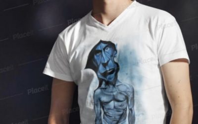 Iggy Pop T-Shirt
