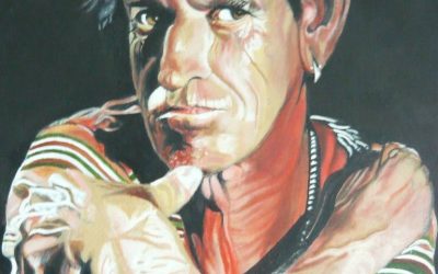 Beefy Painting