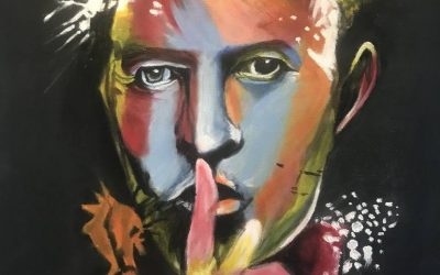David Jones Painting