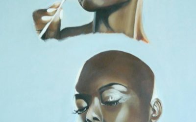 Double Take Painting